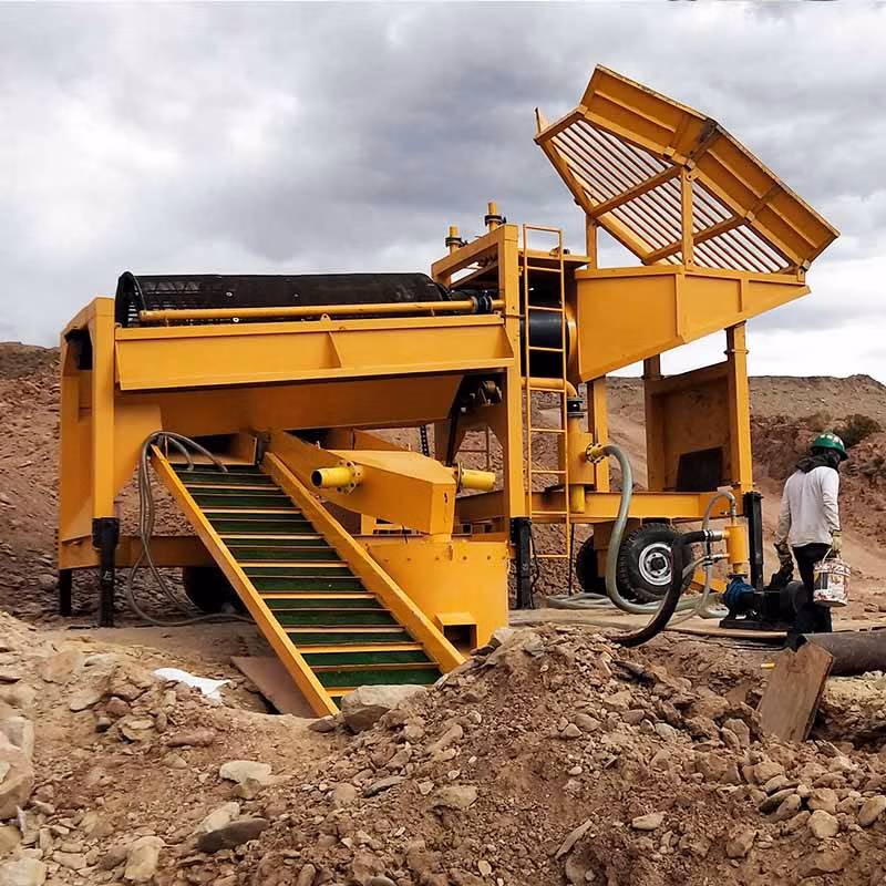 Heavy Mining Equipment